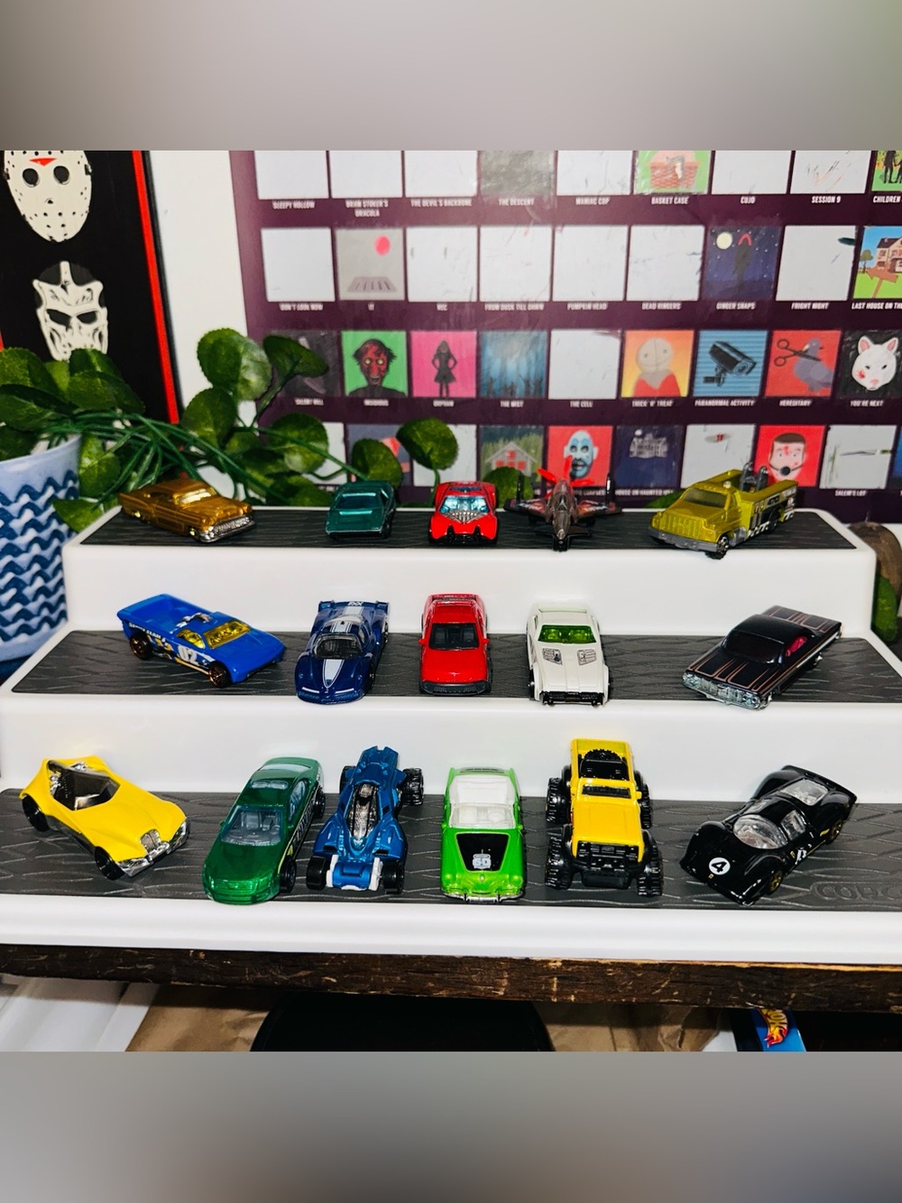 Hot Wheels Matchbox Mattel Toy Car Lot 2